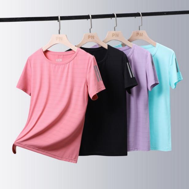 Summer unisex casual T-shirt